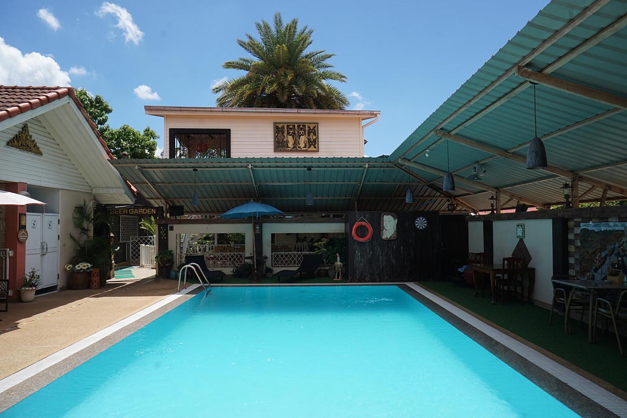 Udon Thai House Resort & Hotel Udon Thani Exterior foto