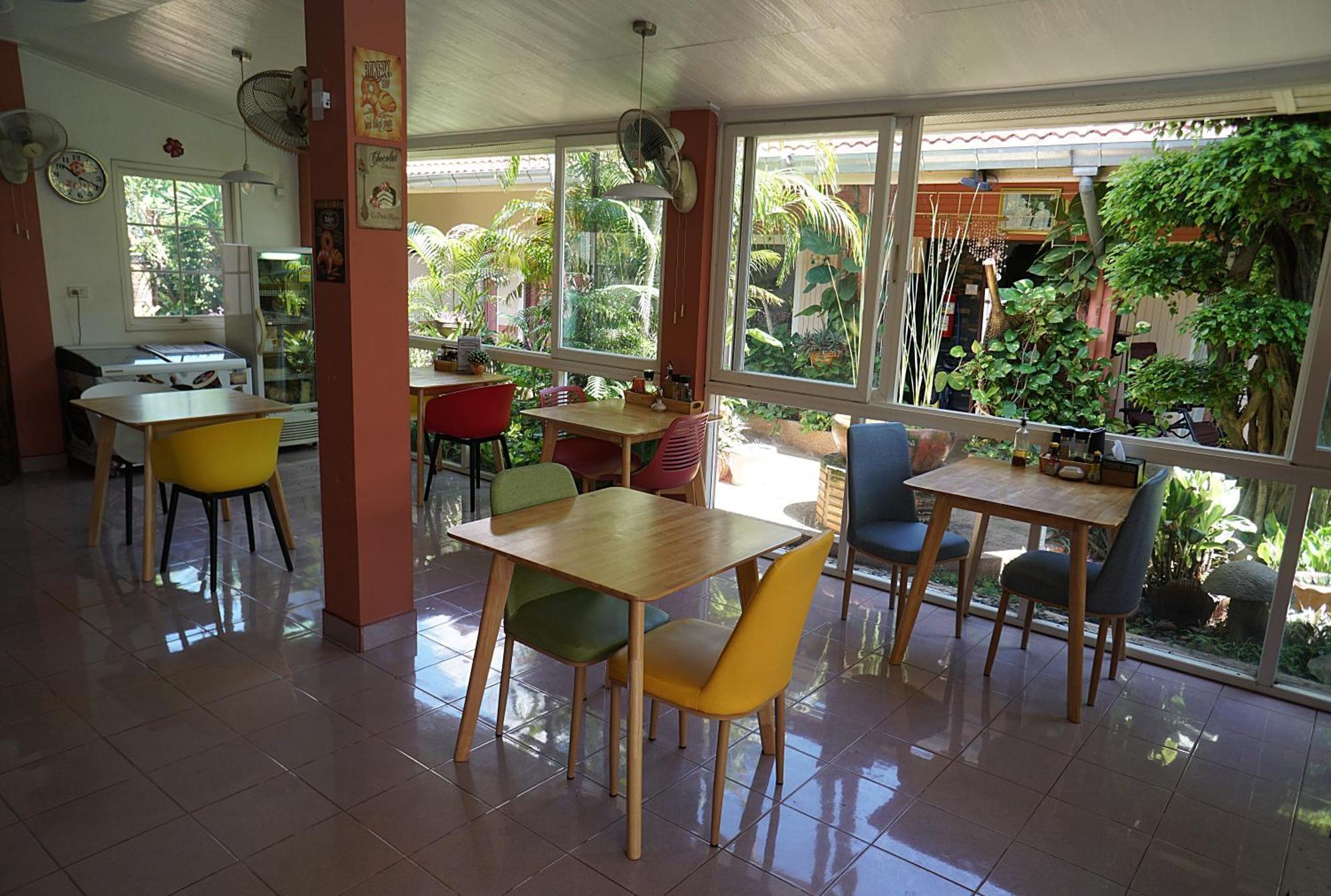 Udon Thai House Resort & Hotel Udon Thani Exterior foto