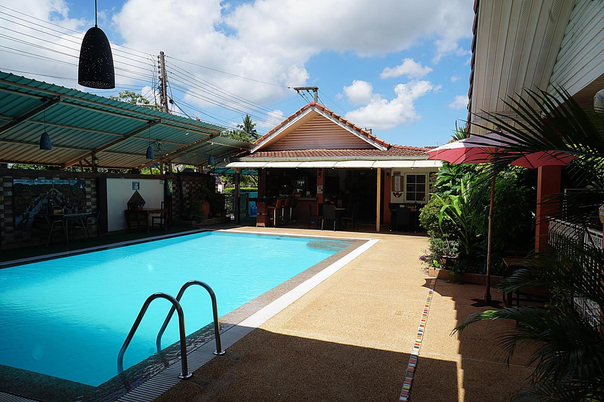 Udon Thai House Resort & Hotel Udon Thani Exterior foto