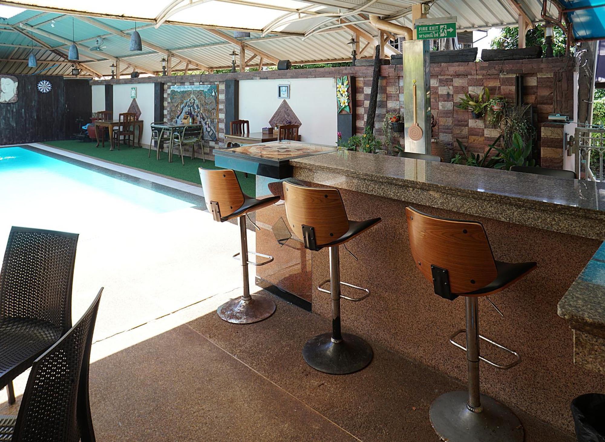 Udon Thai House Resort & Hotel Udon Thani Exterior foto