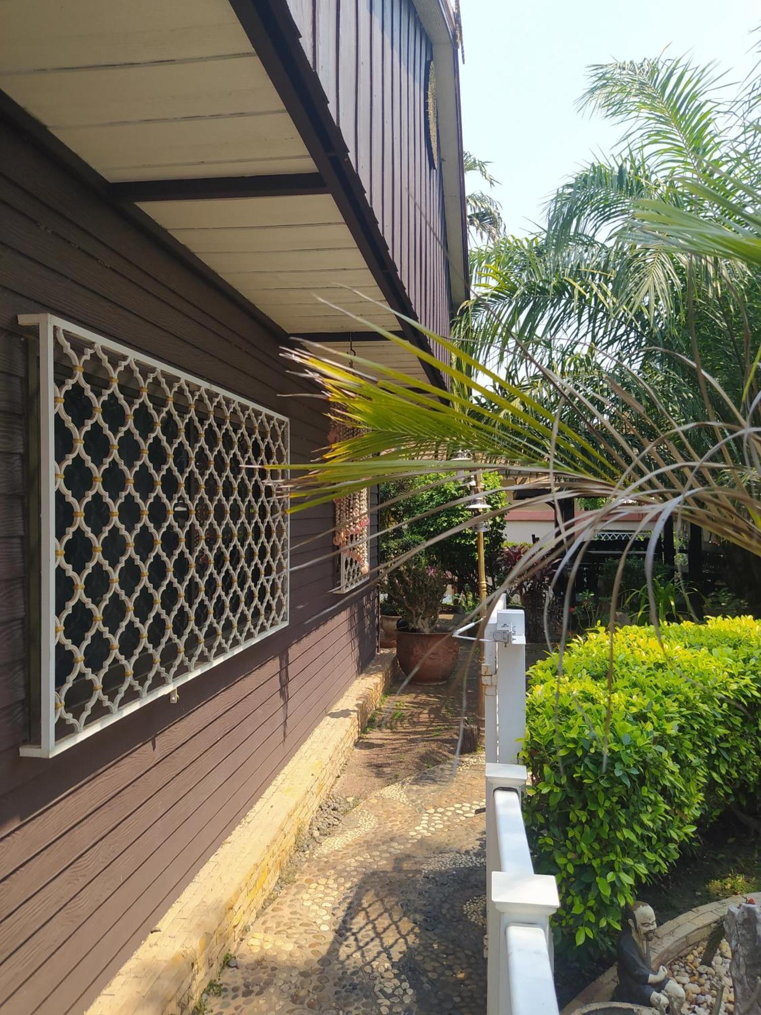 Udon Thai House Resort & Hotel Udon Thani Exterior foto