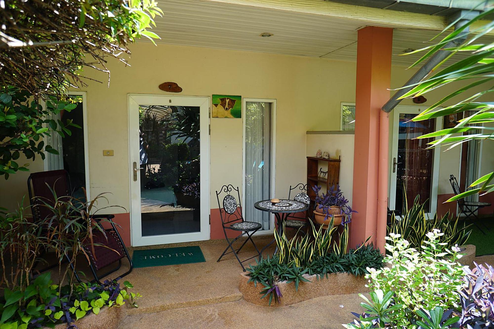 Udon Thai House Resort & Hotel Udon Thani Exterior foto