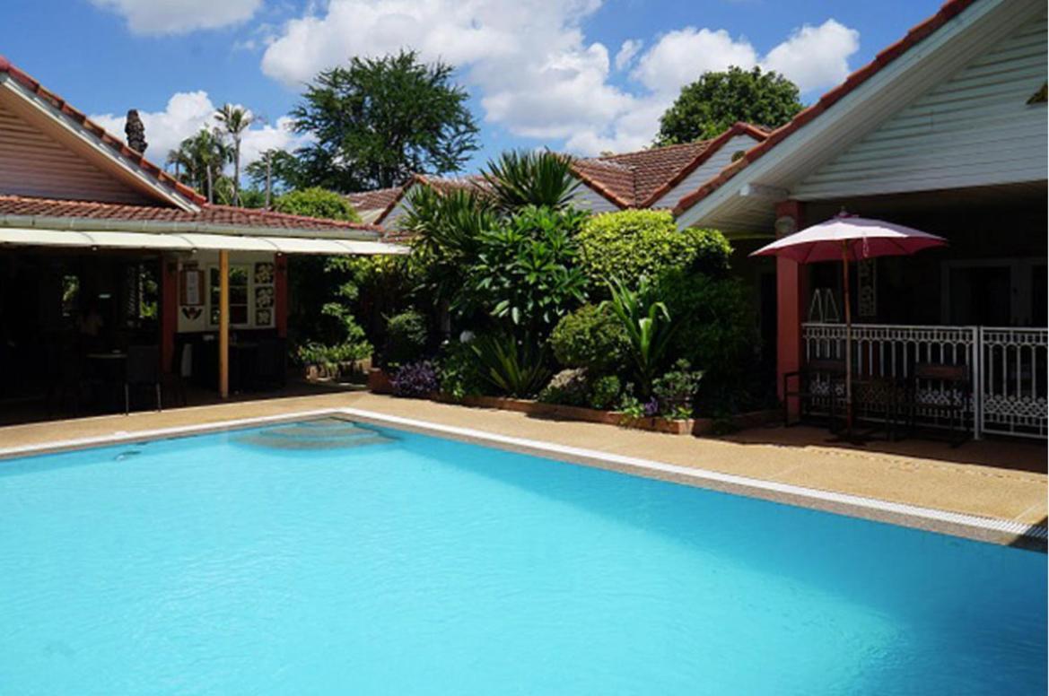 Udon Thai House Resort & Hotel Udon Thani Exterior foto