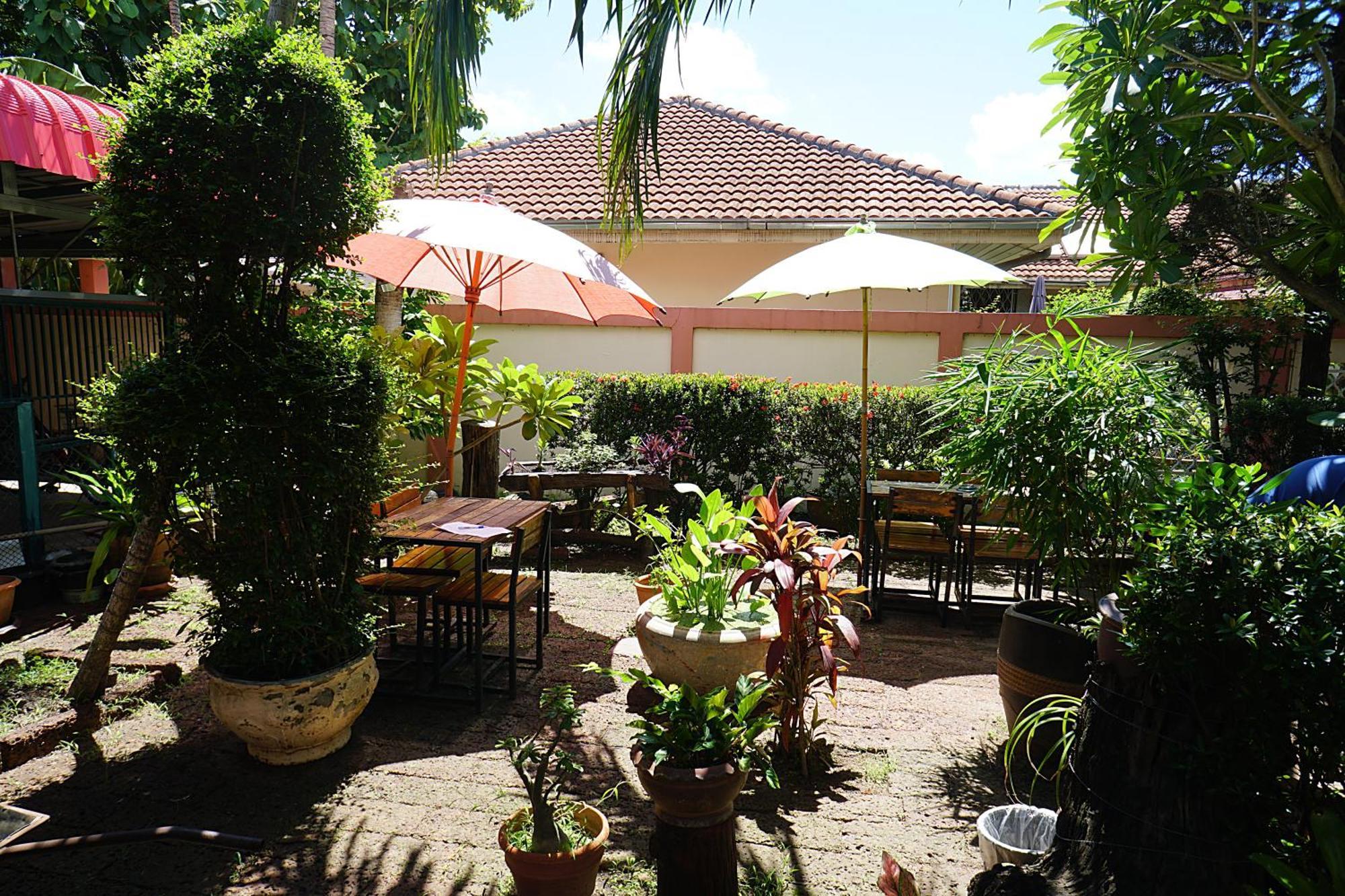 Udon Thai House Resort & Hotel Udon Thani Exterior foto