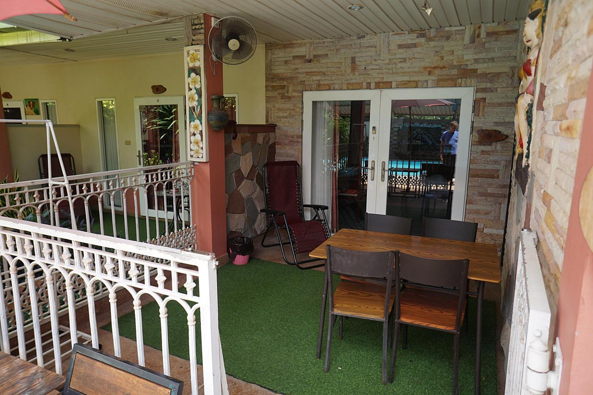 Udon Thai House Resort & Hotel Udon Thani Exterior foto