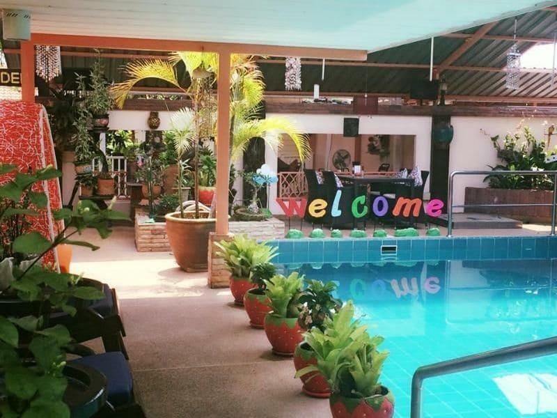 Udon Thai House Resort & Hotel Udon Thani Exterior foto