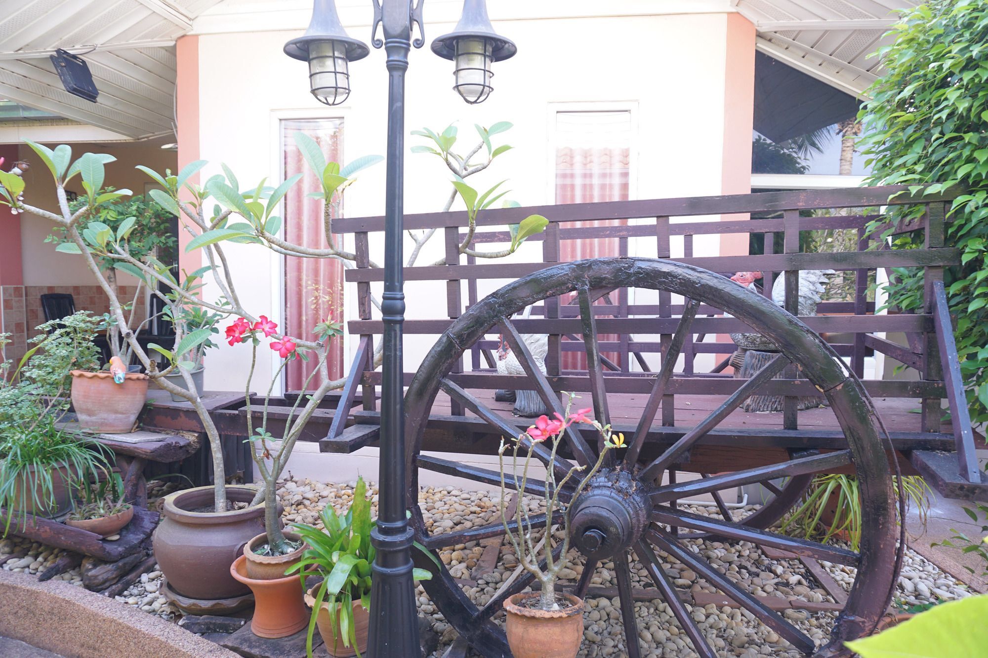 Udon Thai House Resort & Hotel Udon Thani Exterior foto