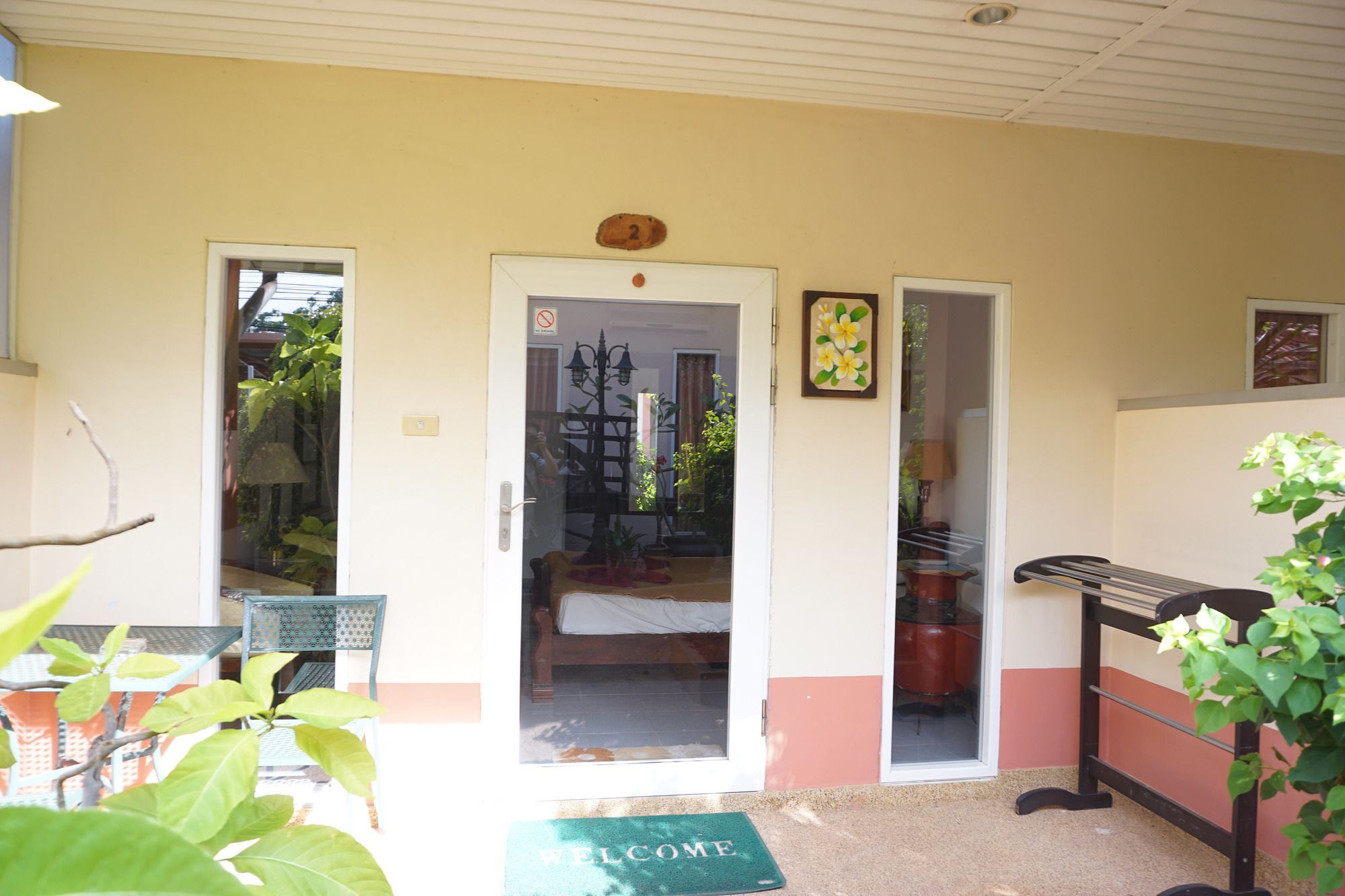 Udon Thai House Resort & Hotel Udon Thani Exterior foto