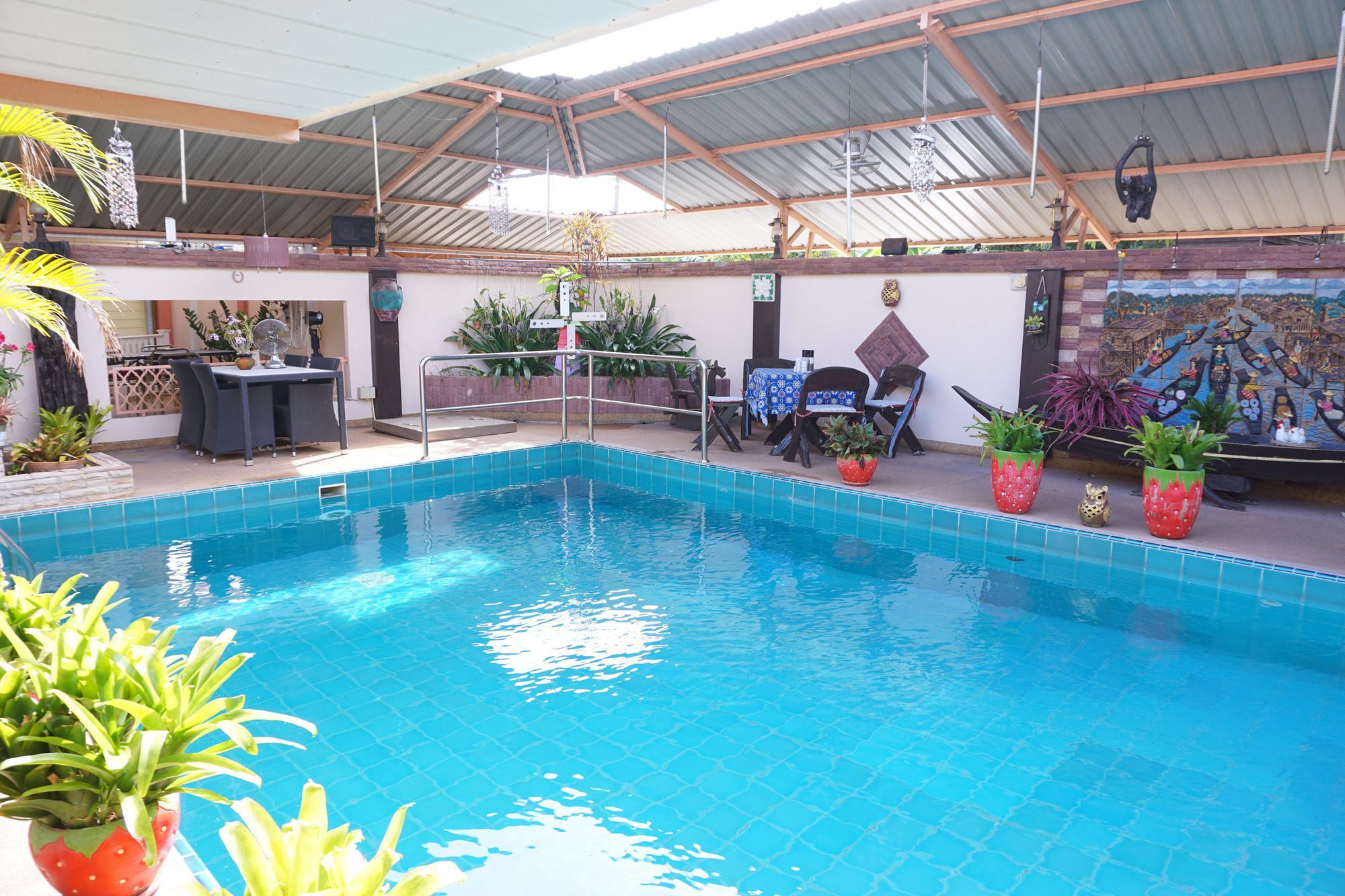 Udon Thai House Resort & Hotel Udon Thani Exterior foto