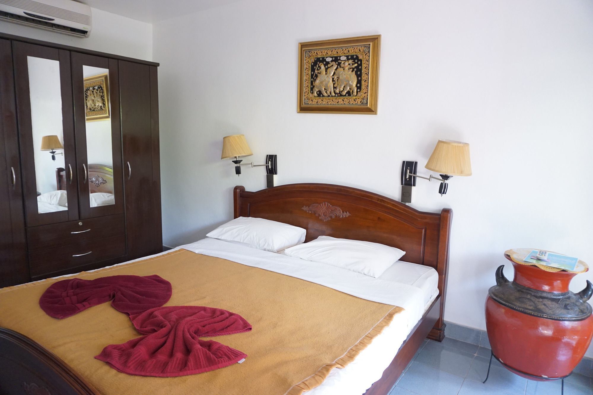 Udon Thai House Resort & Hotel Udon Thani Exterior foto