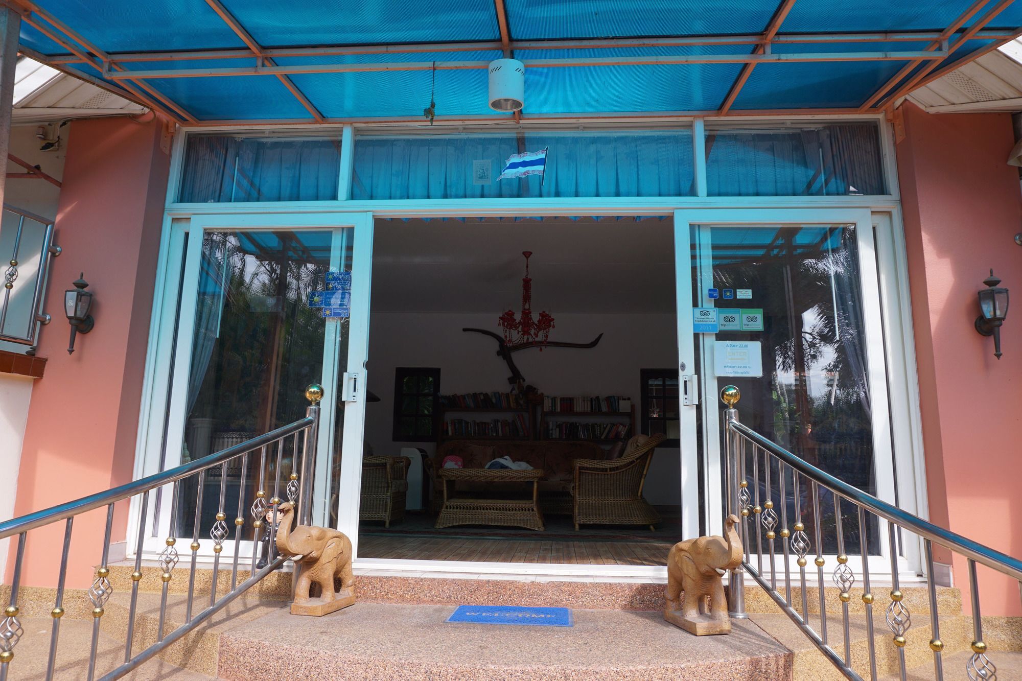 Udon Thai House Resort & Hotel Udon Thani Exterior foto