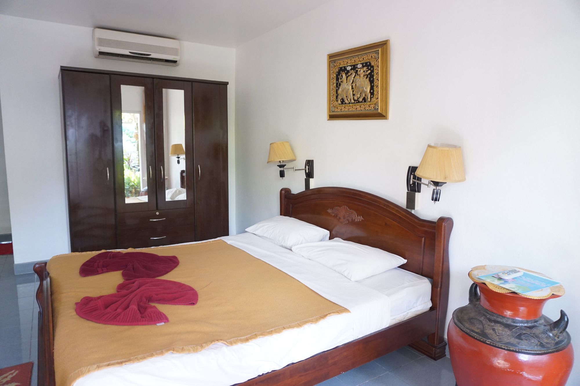 Udon Thai House Resort & Hotel Udon Thani Exterior foto