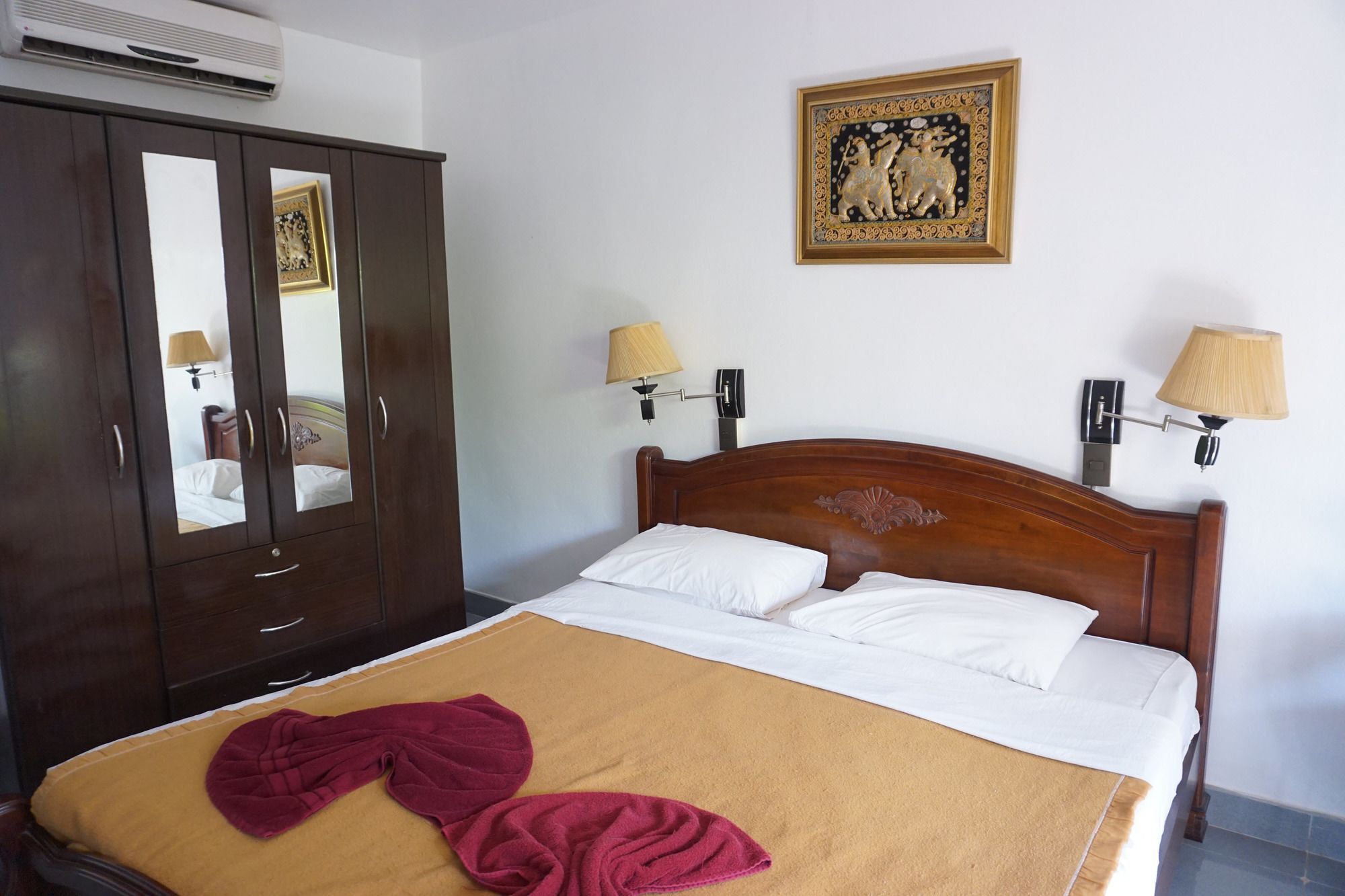 Udon Thai House Resort & Hotel Udon Thani Exterior foto