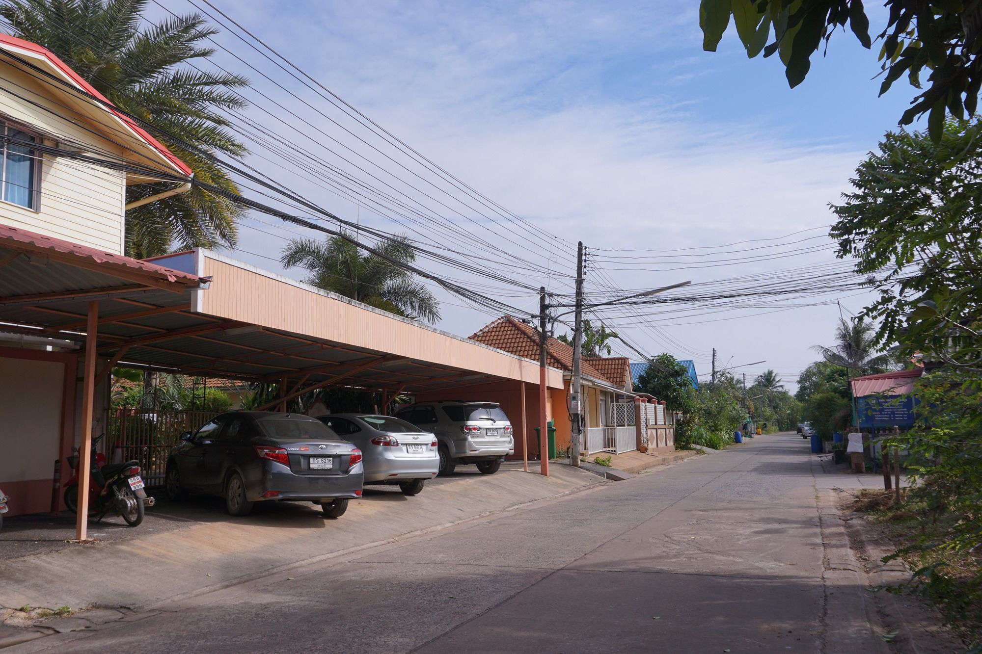 Udon Thai House Resort & Hotel Udon Thani Exterior foto