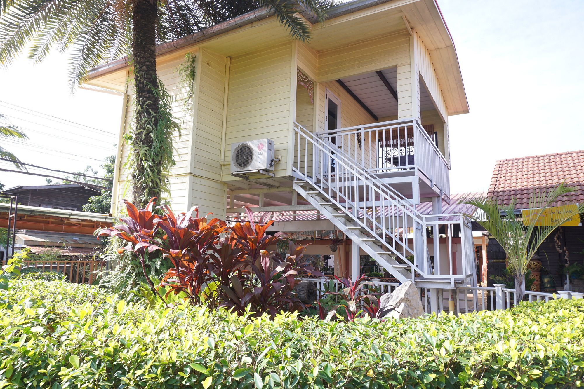 Udon Thai House Resort & Hotel Udon Thani Exterior foto