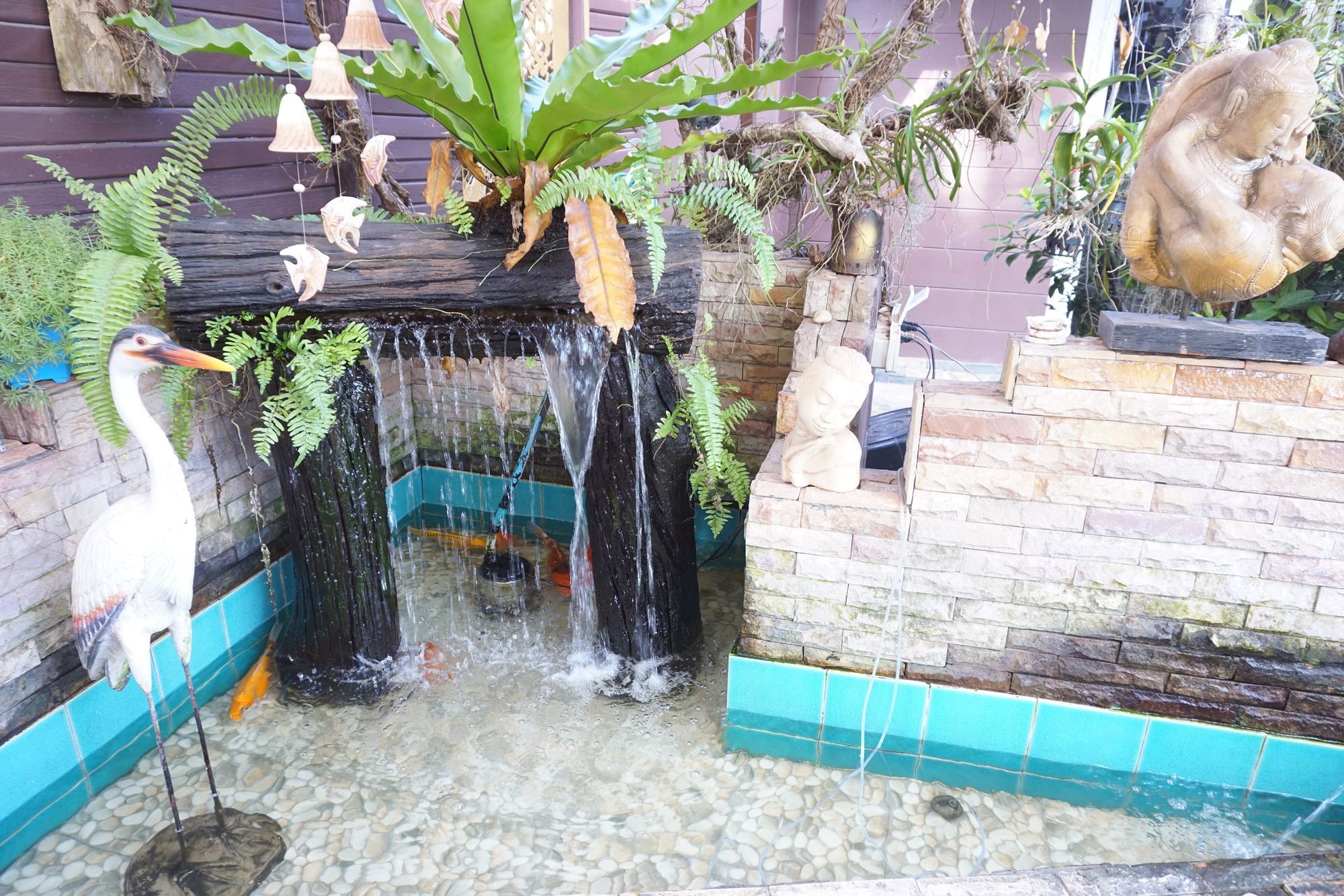 Udon Thai House Resort & Hotel Udon Thani Exterior foto