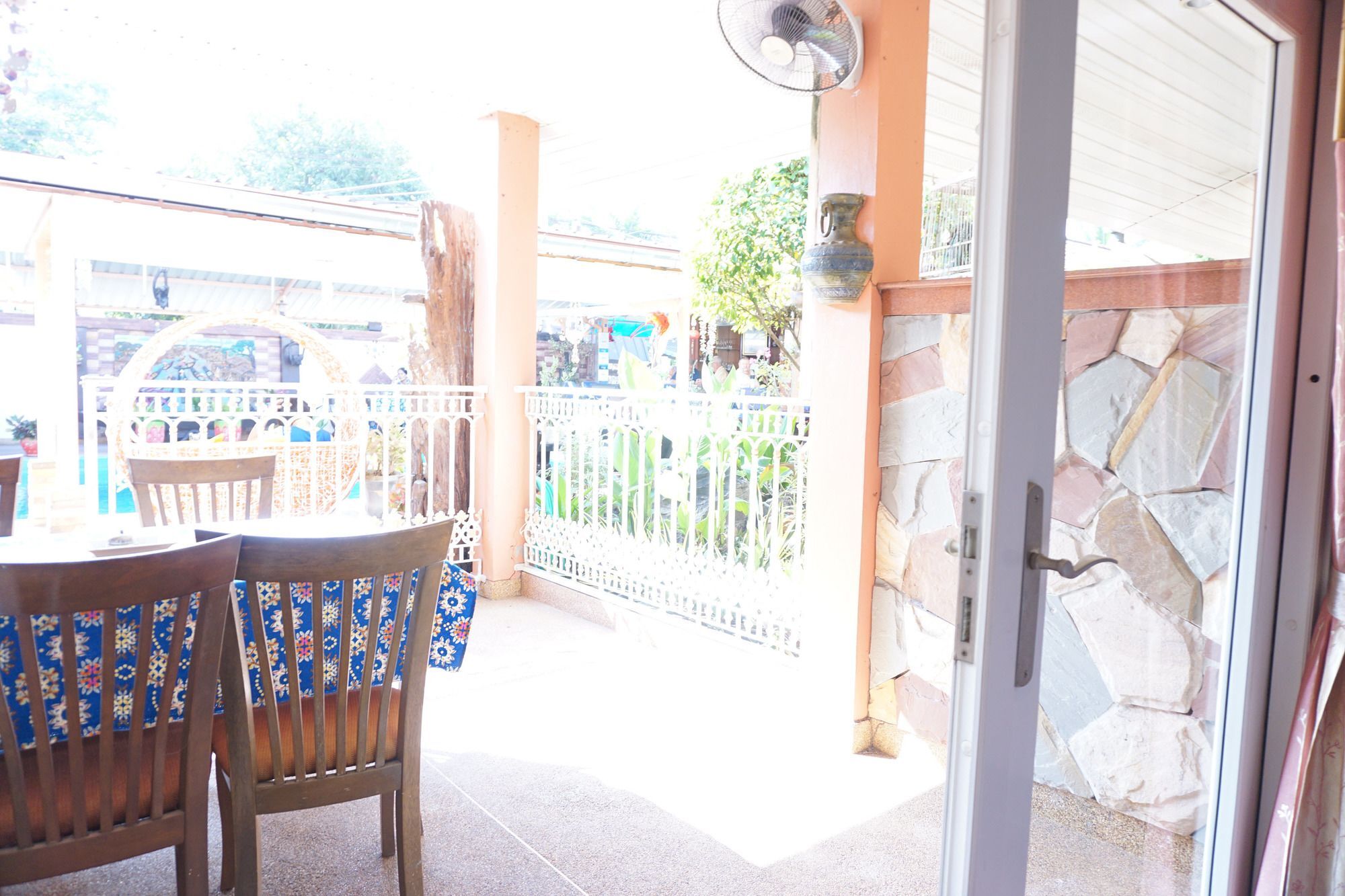 Udon Thai House Resort & Hotel Udon Thani Exterior foto