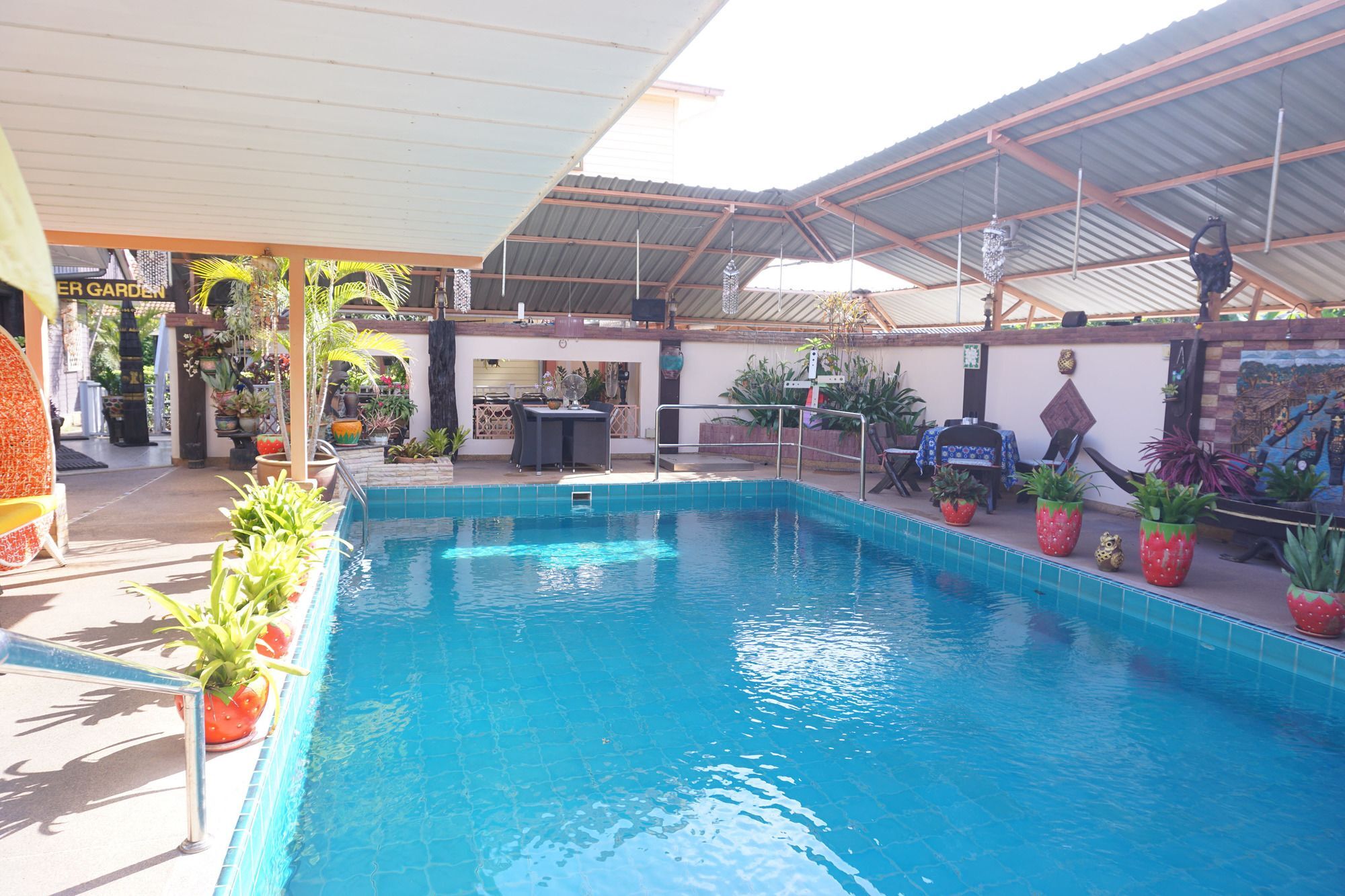 Udon Thai House Resort & Hotel Udon Thani Exterior foto
